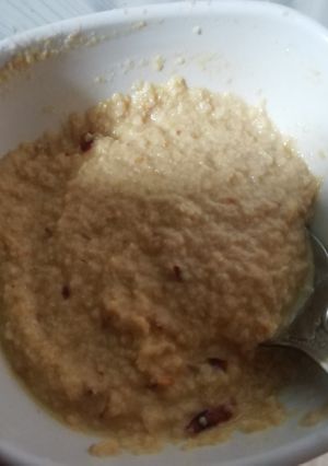चने दाल की चटनी (Chane Dal ki chutney recipe in Hindi) रेसिपी मुख्य फोटो