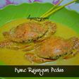 Kare Rajungan Pedas