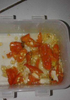 Foto resep Sambel bawang