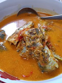 Foto resep Gulai Ikan Kembung