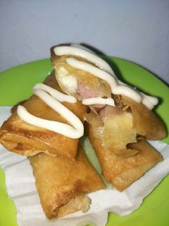 Foto resep Risoles lumpia sosis mayo