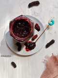 Mulberry Jam Homemade (Selai Mulberry/Murbei)