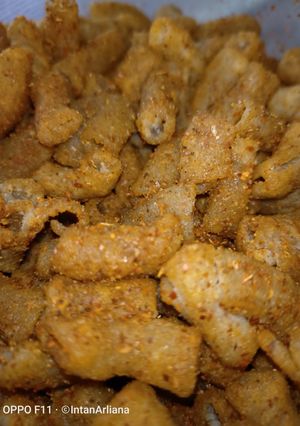 Foto resep Makroni bantet pedas