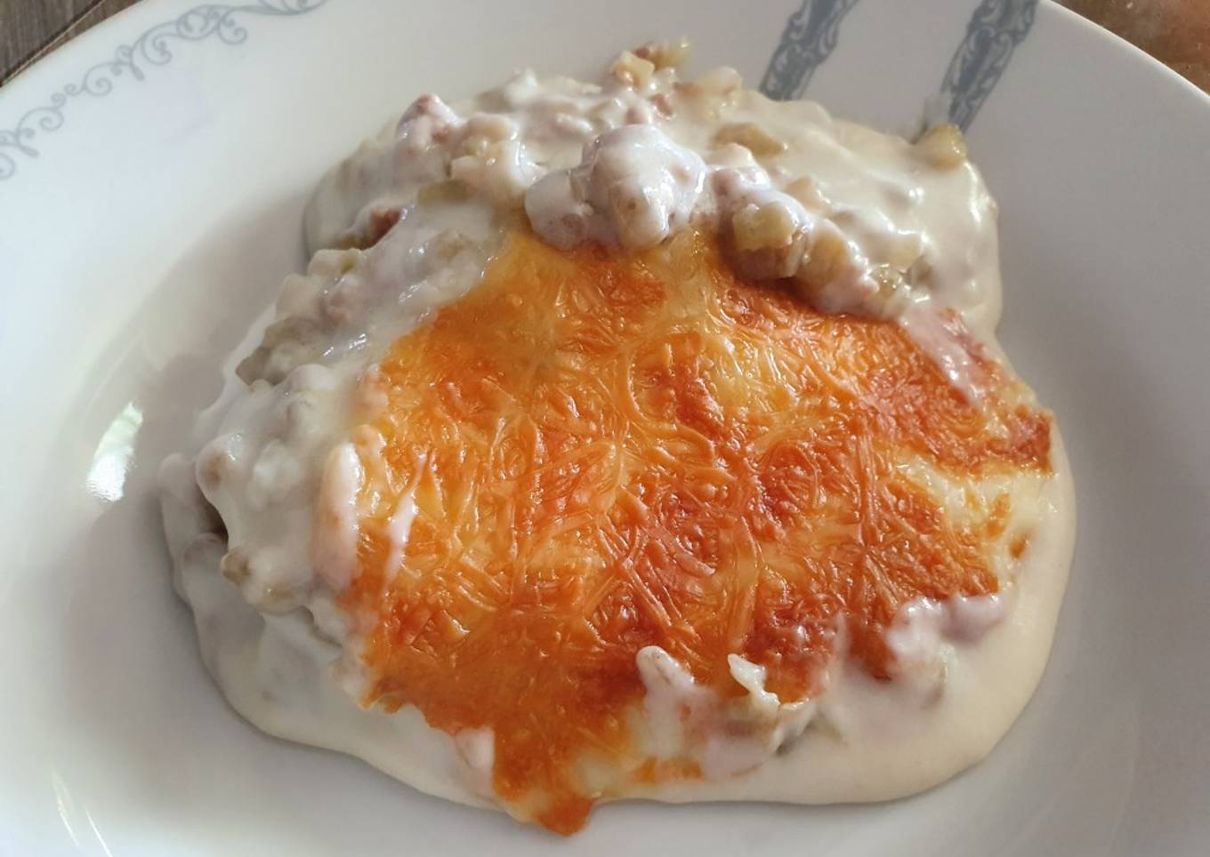 ¡Berenjenas rellenas! 😋