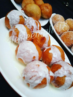 A picture of Best ever puffs recipe.