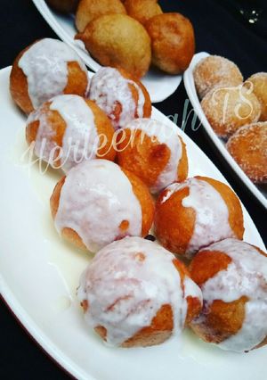 A picture of Best ever puffs recipe.
