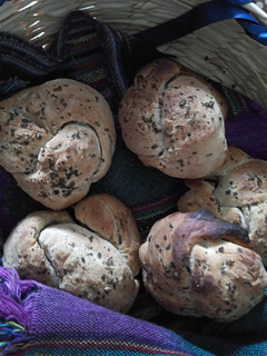 Una foto de Pan de orégano y ajo 🥖