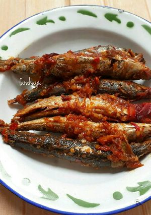 Foto resep Sambel Pindang