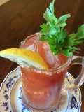 California Farm Cold Brew Bloody Mary