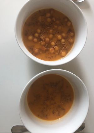 Paprika leves recept fotója