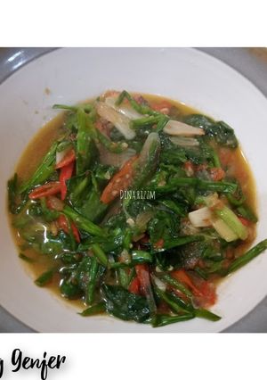 Foto resep Oseng Genjer