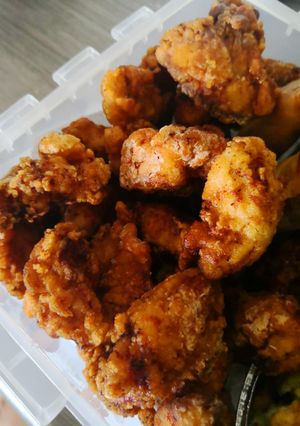 Foto resep Ayam karaage