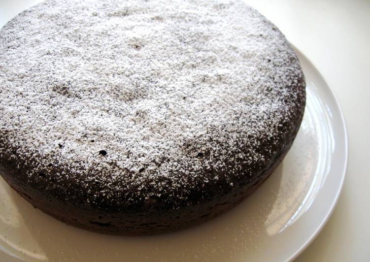 Simple Way to Make Any-night-of-the-week Rice Cooker Chocolate Cake