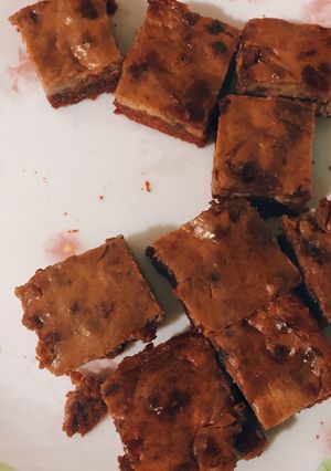 صورة لوصفة مكعبات تشيز التمر