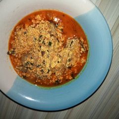 A picture of Egusi.
