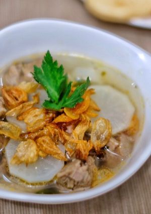 Foto resep Soto Bandung