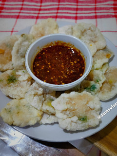Foto resep Cireng Bumbu Rujak