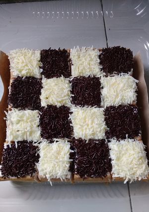 Foto resep Cake potong super lembut