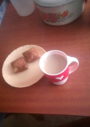 A picture of Fresh Ginger Tea #authormarathon.