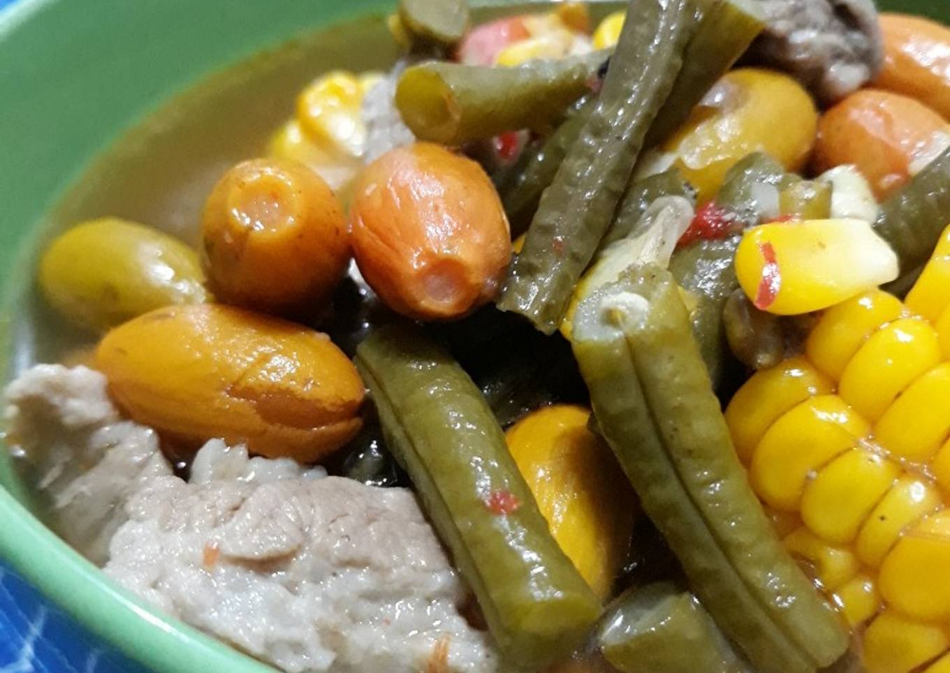 Taman asam jawa praktis dari sudan #bikinramadanberkesan