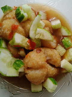 Foto resep Pempek Tanpa Ikan