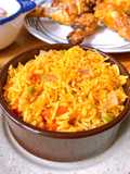 💚 Cơm Nị Rau Củ Ấn Độ (Indian Veg Biryani)