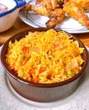 💚 Cơm Nị Rau Củ Ấn Độ (Indian Veg Biryani)