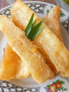 Foto resep Singkong merekah gurih🍠