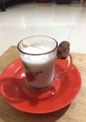 Foto resep Jus kurma mertua