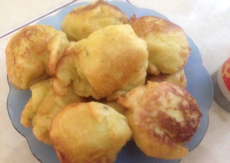 Cara Buat Sukun Goreng Nagih ala Dian Bunda Pasti Bisa