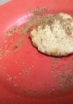 Una foto de Galletas al microondas con canela