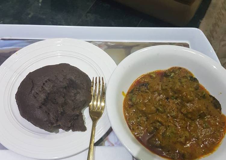 5 Things You Did Not Know Could Make on Banga soup and amala