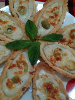 صورة لوصفة ميني كيش