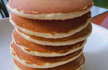 Pancake Hạnh Nhân
