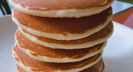 Hình ảnh món Pancake Hạnh Nhân