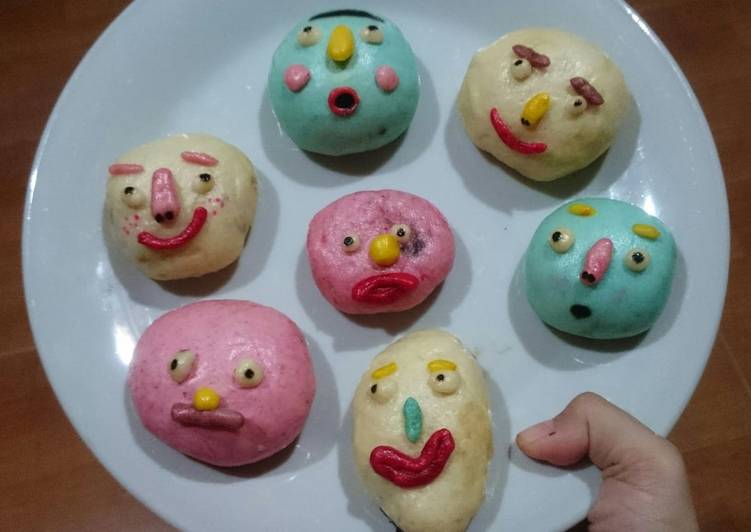 Bakpao Karakter meme