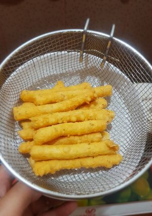 Foto resep Potato cheese stick