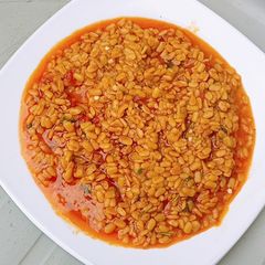 Mash ki Dal A picture of Mash ki Dal.