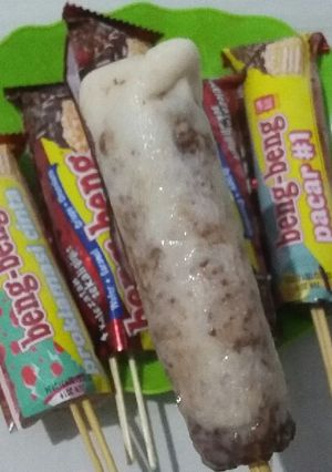 Foto resep Es bengbeng
