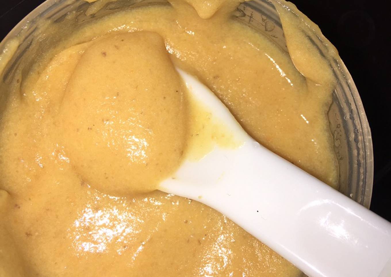 Mpasi 7m telur ayam