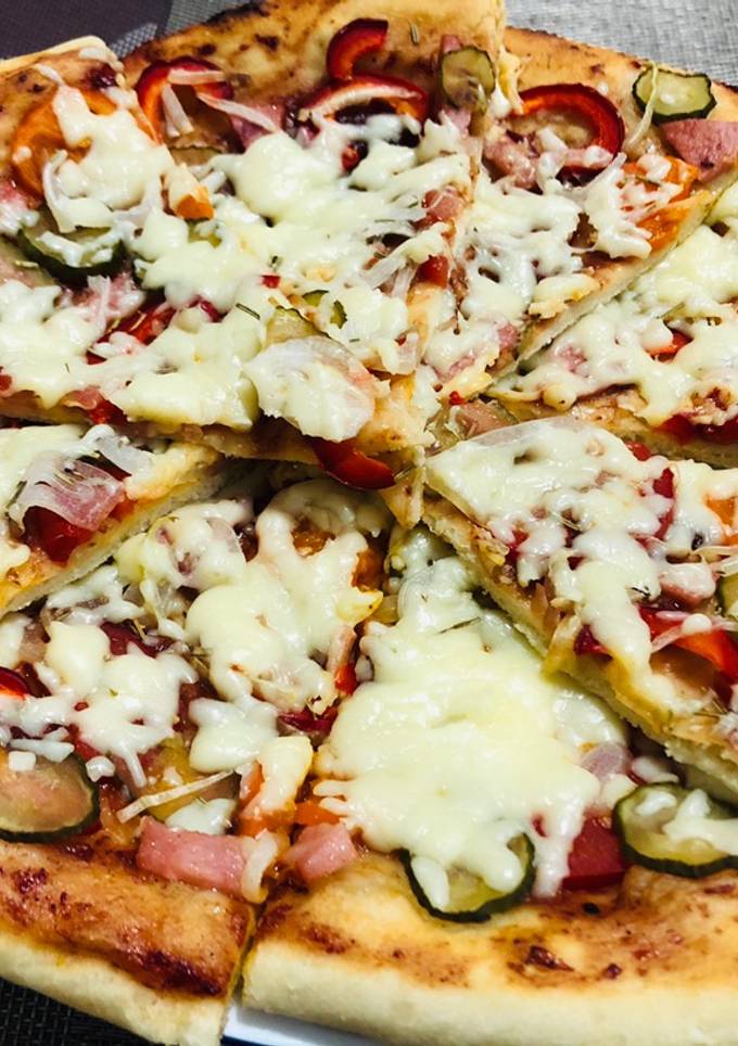 Пицца🍕🍕🍕❤️