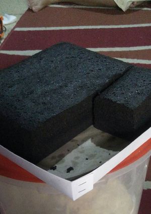 Foto resep Brownies kukus ala amanda