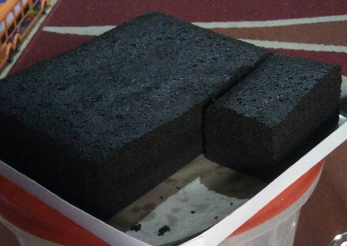 Langkah Mudah untuk Membuat Brownies kukus ala amanda yang Menggugah Selera