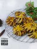 Filipino Choco Bread
