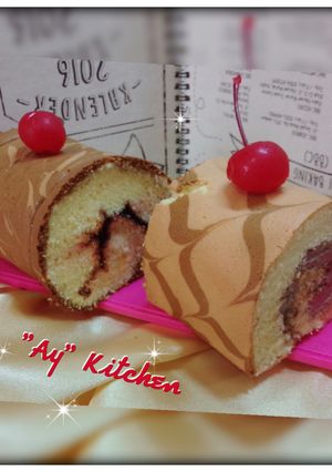 Foto resep Roll Cake - Simple