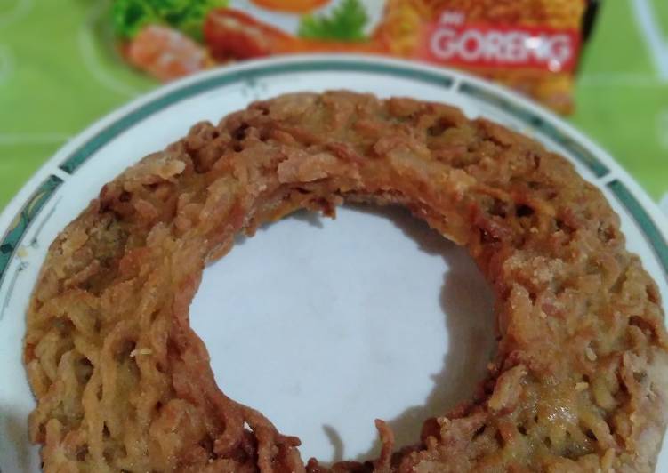 Donat Mie Kriukk😘