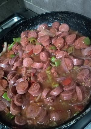 صورة لوصفة بيكيني سوسيس 🌭