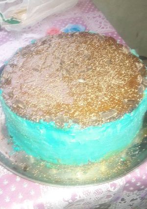 Una foto de Torta de chocolate