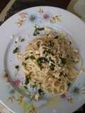 Pastas al burro