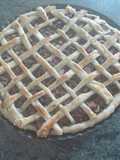Tarta de carne molida
